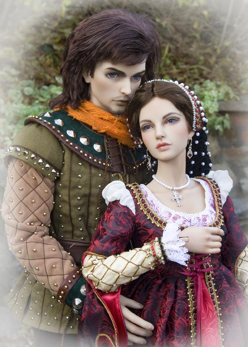 Tedros & Carina